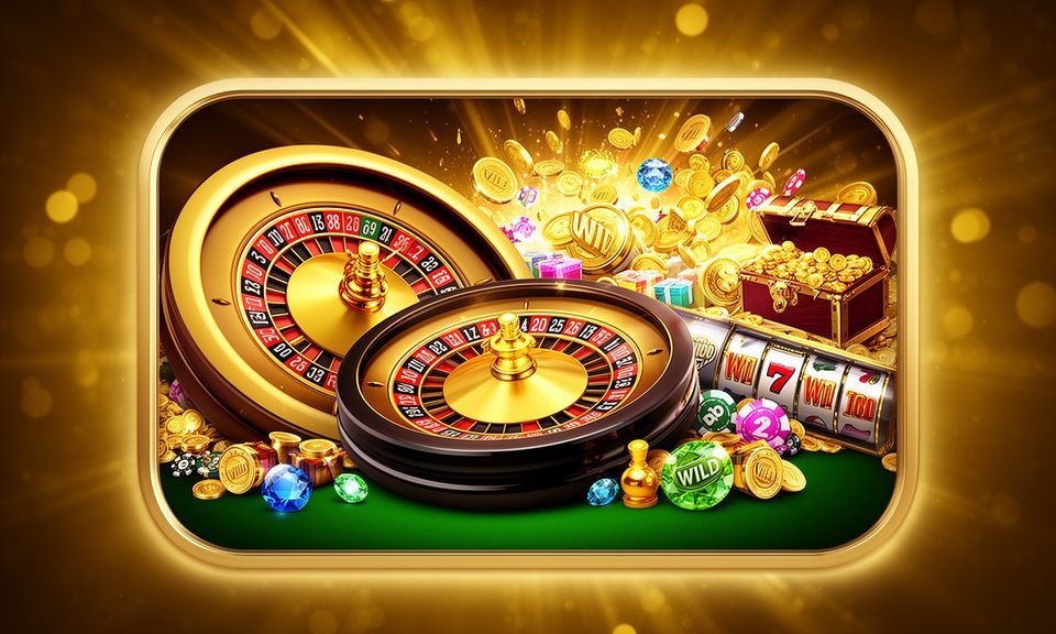 Roulette LuckWave